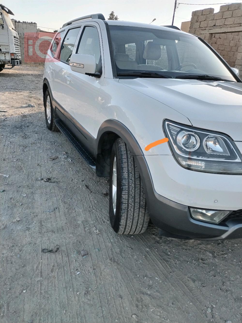 Kia Mohave